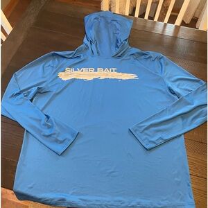 Silverbait men’s XL sun protection, fishing/outdoors gear